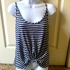 SO crop top tank top